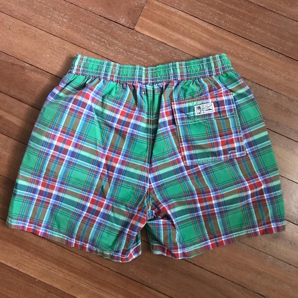 Polo Ralph Lauren Swim Trunks - Picture 5 of 10
